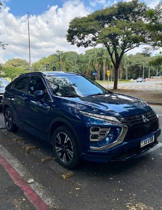MITSUBISHI ECLIPSE CROSS 1.5 MIVEC TURBO GASOLINA HPE-S CVT